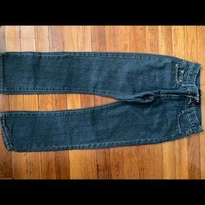 Reset  Denim jeans size  10 boys